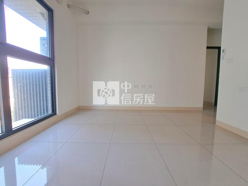 近永康車站大露台輕齡美居房屋室內格局與周邊環境