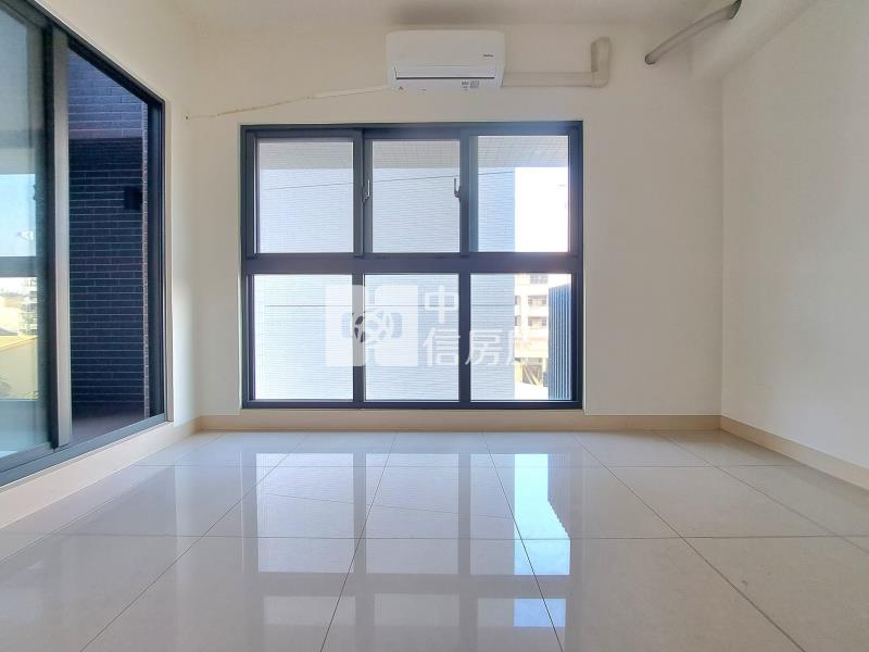 近永康車站大露台輕齡美居房屋室內格局與周邊環境