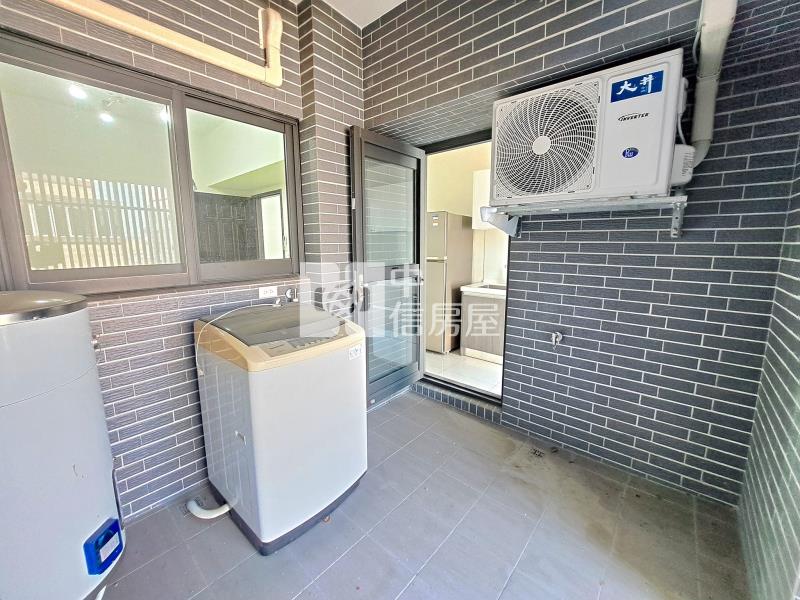 近永康車站大露台輕齡美居房屋室內格局與周邊環境