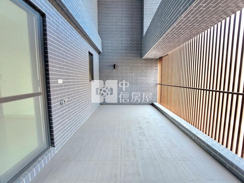 近永康車站大露台輕齡美居房屋室內格局與周邊環境