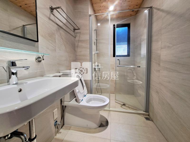 近永康車站大露台輕齡美居房屋室內格局與周邊環境