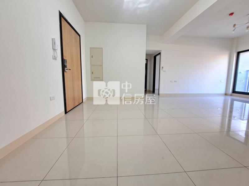 近永康車站大露台輕齡美居房屋室內格局與周邊環境