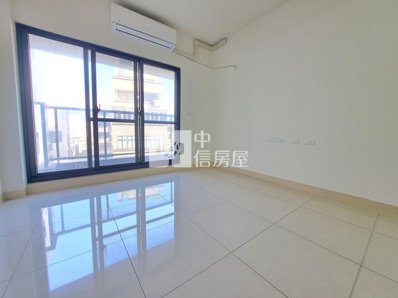 近永康車站大露台輕齡美居房屋室內格局與周邊環境