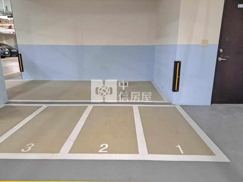 近永康車站大露台輕齡美居房屋室內格局與周邊環境