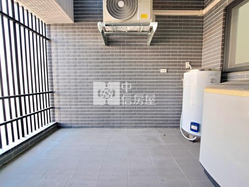 近永康車站大露台輕齡美居房屋室內格局與周邊環境