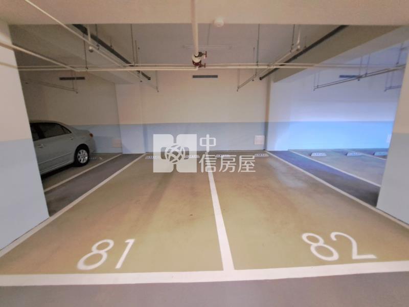 近永康車站大露台輕齡美居房屋室內格局與周邊環境