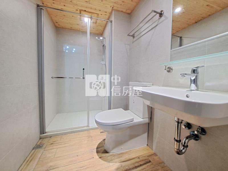 近永康車站大露台輕齡美居房屋室內格局與周邊環境