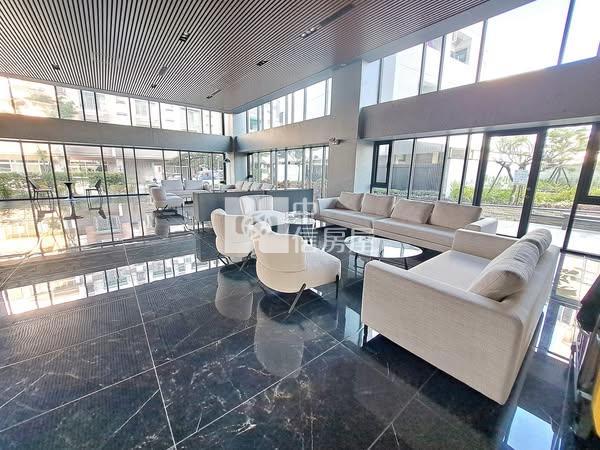 近永康車站大露台輕齡美居房屋室內格局與周邊環境