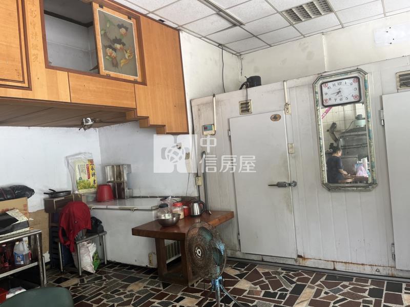 ●基金二路店面房屋室內格局與周邊環境