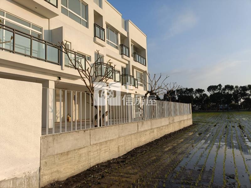 莿桐六合孟居房屋室內格局與周邊環境