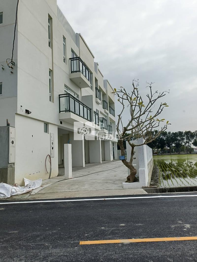 莿桐六合孟居房屋室內格局與周邊環境