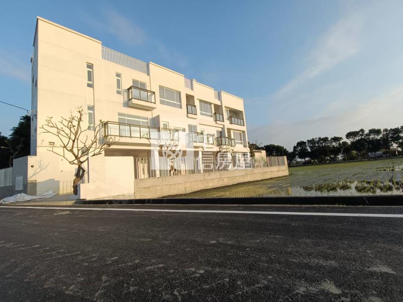 莿桐六合孟居房屋室內格局與周邊環境