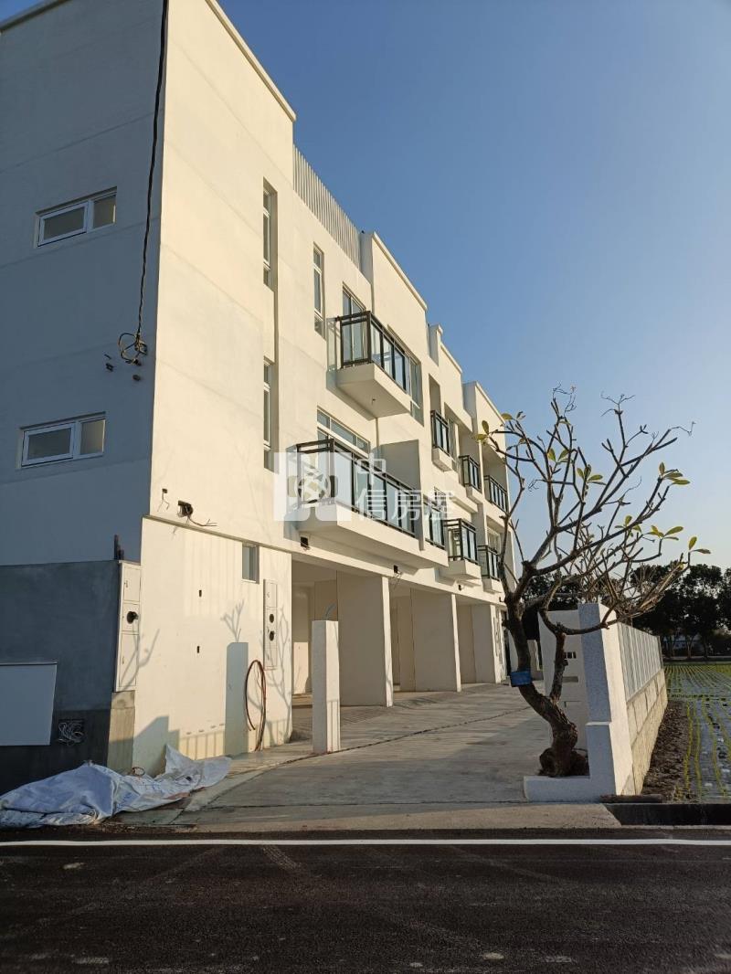 莿桐六合孟居房屋室內格局與周邊環境