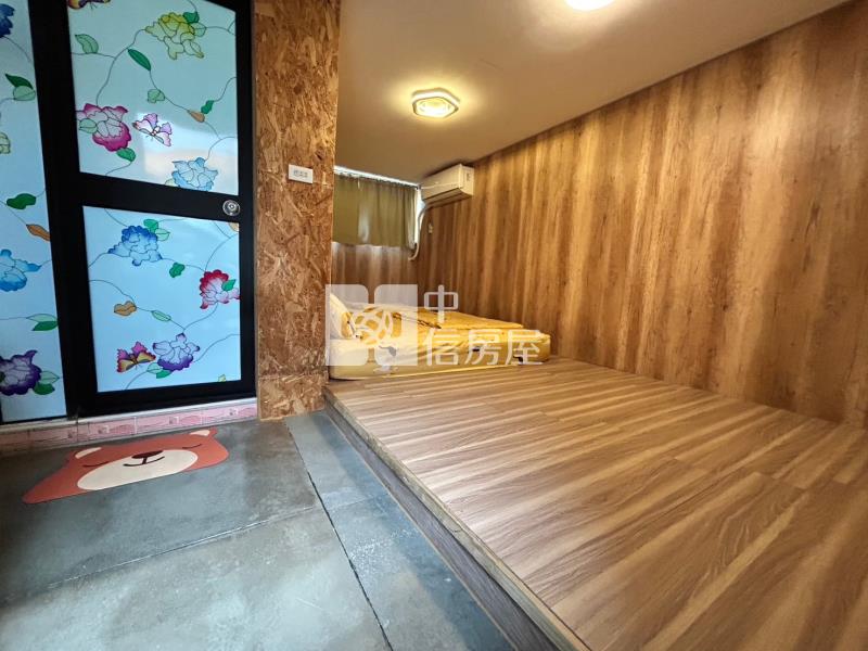 臨大內國中美建地送渡假貨櫃屋房屋室內格局與周邊環境