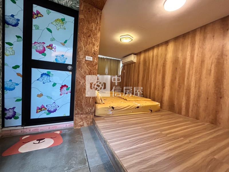 臨大內國中美建地送渡假貨櫃屋房屋室內格局與周邊環境