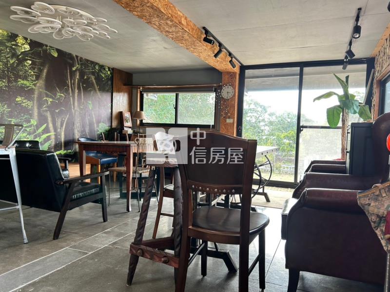 臨大內國中美建地送渡假貨櫃屋房屋室內格局與周邊環境