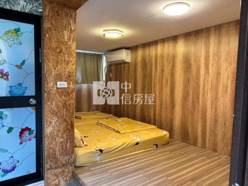 臨大內國中美建地送渡假貨櫃屋房屋室內格局與周邊環境