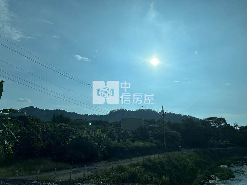 玉井豐里3分有全新資材室之一般農地房屋室內格局與周邊環境