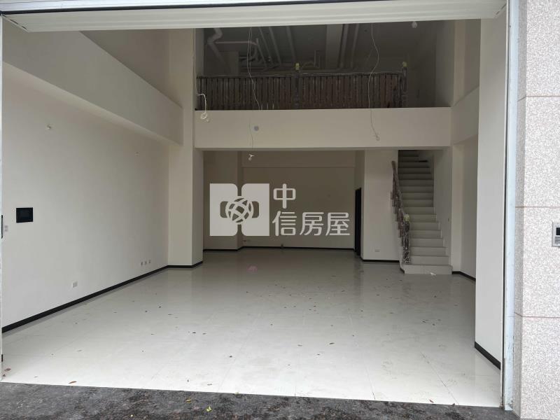 林口工業區/A7捷運站/收租金店面(A)房屋室內格局與周邊環境