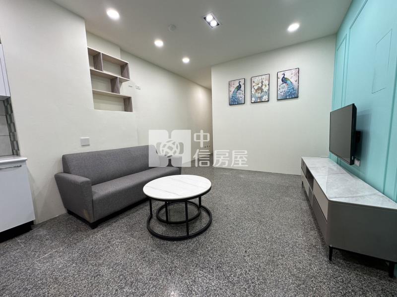 永康棕櫚泉二房+車位房屋室內格局與周邊環境