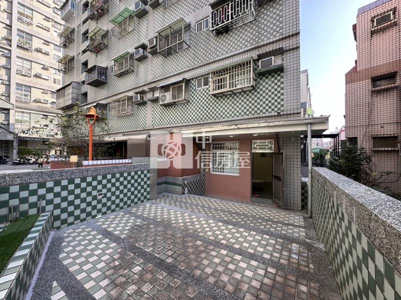 永康棕櫚泉二房+車位房屋室內格局與周邊環境