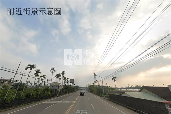 中埔安家厝段休閒農地房屋室內格局與周邊環境