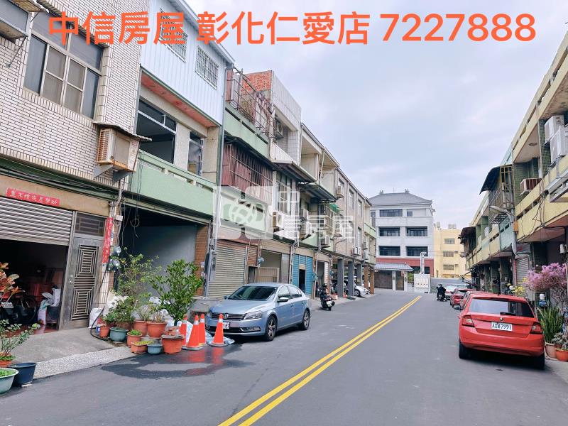 鹿江國際中小學旁透天房屋室內格局與周邊環境