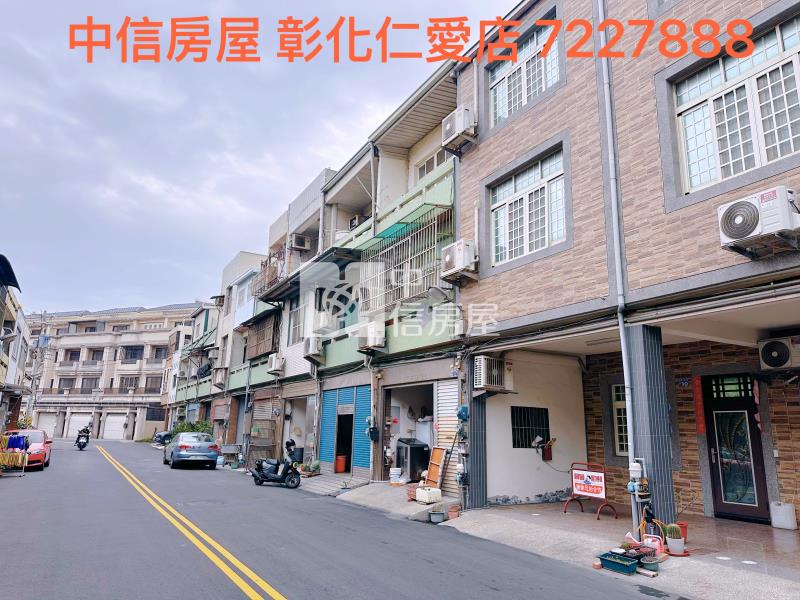 鹿江國際中小學旁透天房屋室內格局與周邊環境