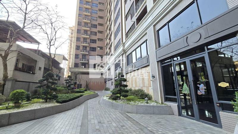 (A)內壢鉑水漾景觀3房車(中信卓越團隊)房屋室內格局與周邊環境