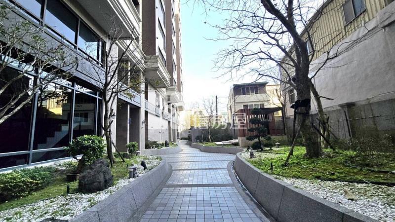 (A)內壢鉑水漾景觀3房車(中信卓越團隊)房屋室內格局與周邊環境