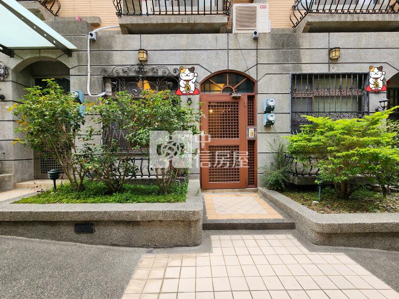 誠品桂冠家樂福金店墅房屋室內格局與周邊環境
