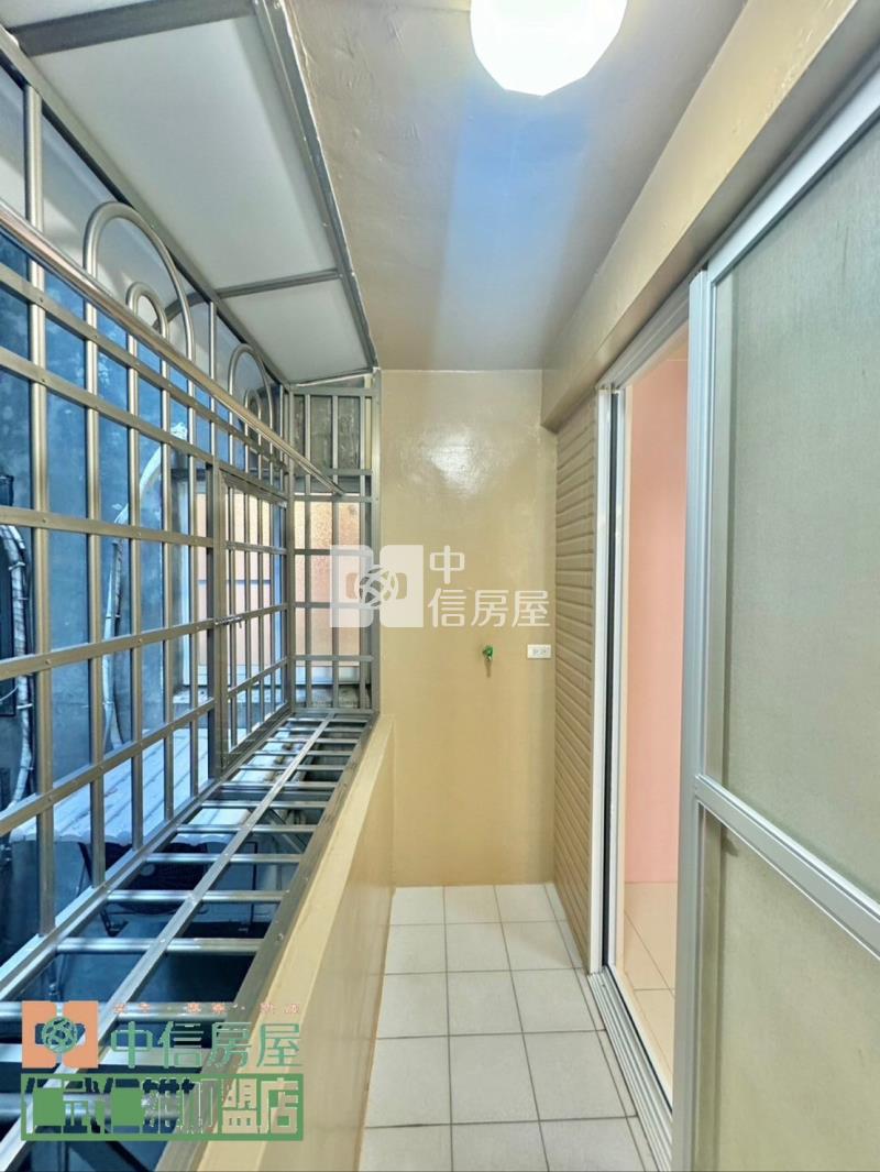 陽明國中三大房四樓公寓房屋室內格局與周邊環境
