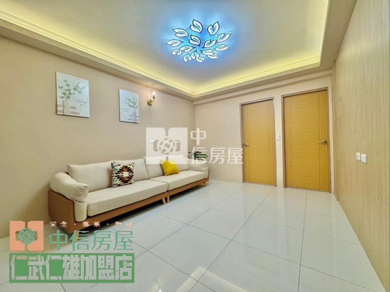 陽明國中三大房四樓公寓房屋室內格局與周邊環境