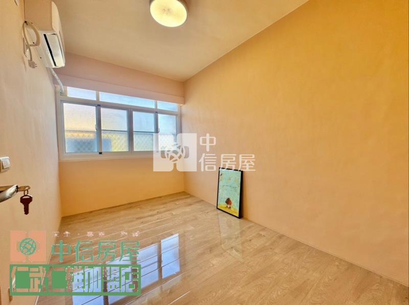 陽明國中三大房四樓公寓房屋室內格局與周邊環境