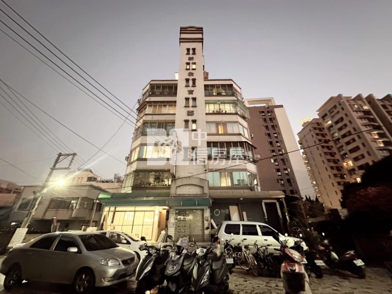 水湳新欣吉邸全新大三房房屋室內格局與周邊環境