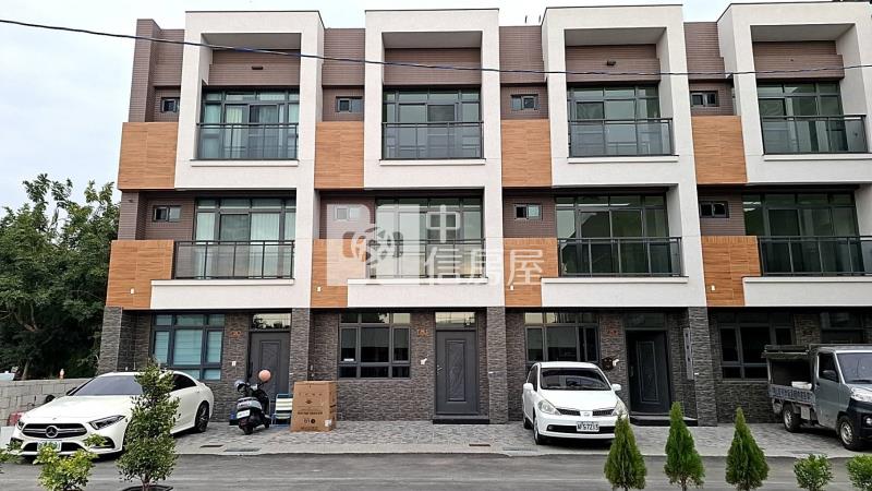永靖雙車位全新別墅房屋室內格局與周邊環境