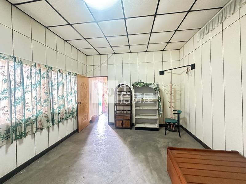 健行大學健身宅四房(中信卓越團隊)房屋室內格局與周邊環境