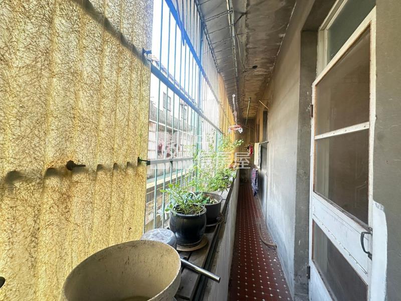 健行大學健身宅四房(中信卓越團隊)房屋室內格局與周邊環境