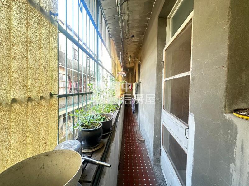 健行大學健身宅四房(中信卓越團隊)房屋室內格局與周邊環境