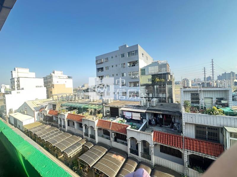 健行大學健身宅四房(中信卓越團隊)房屋室內格局與周邊環境
