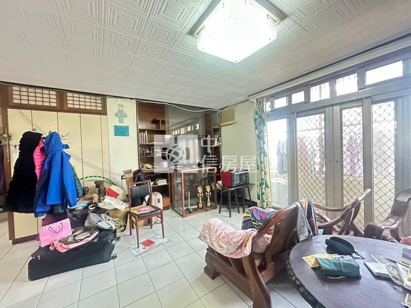 健行大學健身宅四房(中信卓越團隊)房屋室內格局與周邊環境