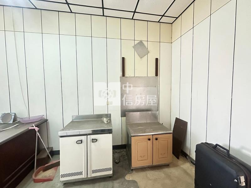健行大學健身宅四房(中信卓越團隊)房屋室內格局與周邊環境