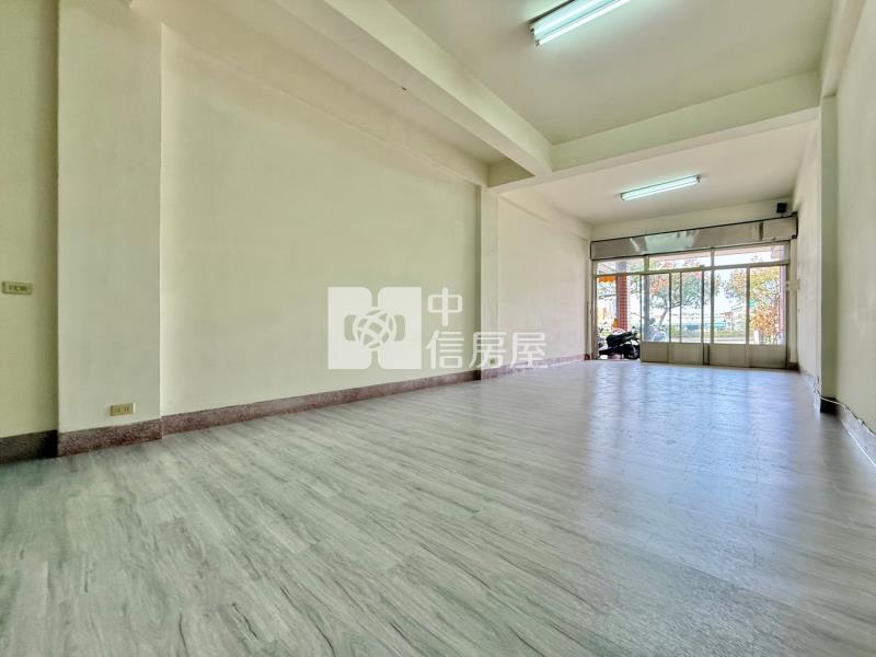 旱溪近LaLaport鄰20米路黃金賺錢透店房屋室內格局與周邊環境
