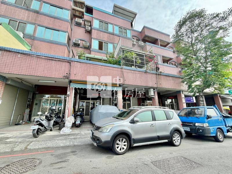 旱溪近LaLaport鄰20米路黃金賺錢透店房屋室內格局與周邊環境