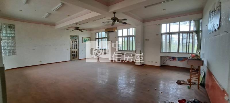 岡山715坪校區+辦公室+宿舍房屋室內格局與周邊環境