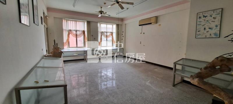岡山715坪校區+辦公室+宿舍房屋室內格局與周邊環境
