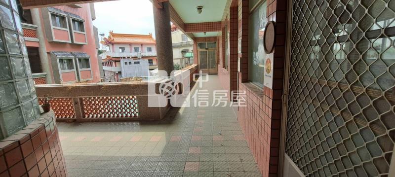 岡山715坪校區+辦公室+宿舍房屋室內格局與周邊環境