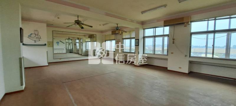 岡山715坪校區+辦公室+宿舍房屋室內格局與周邊環境