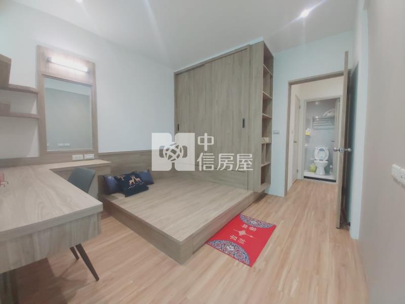 安中路整新唯美三樓寓房屋室內格局與周邊環境