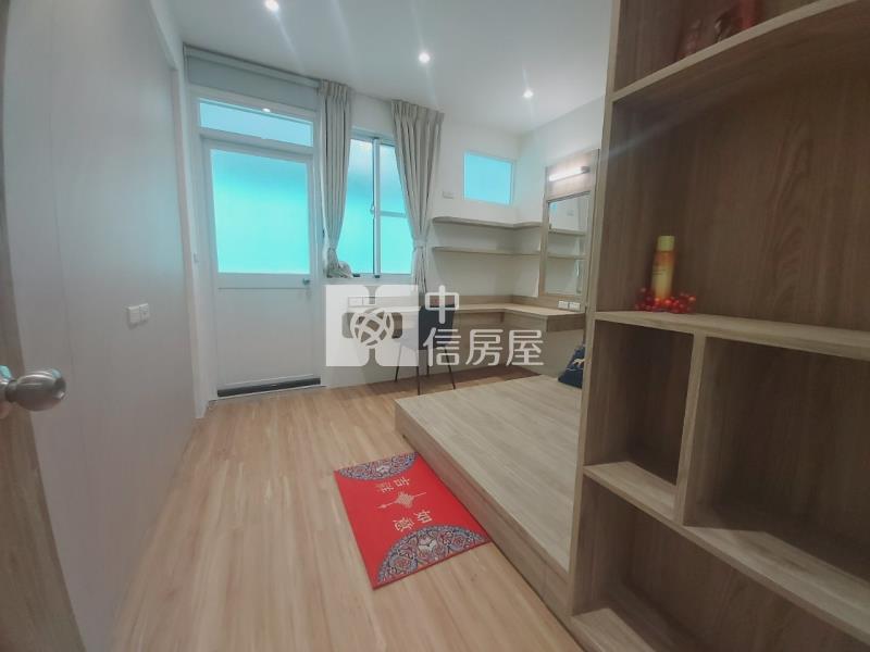 安中路整新唯美三樓寓房屋室內格局與周邊環境